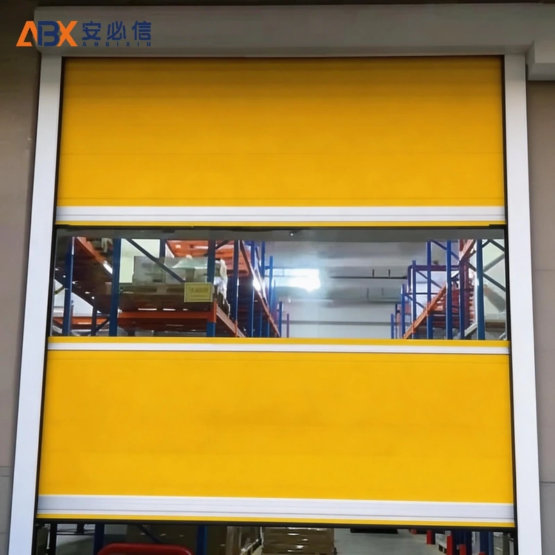 安顺市工业快速门
