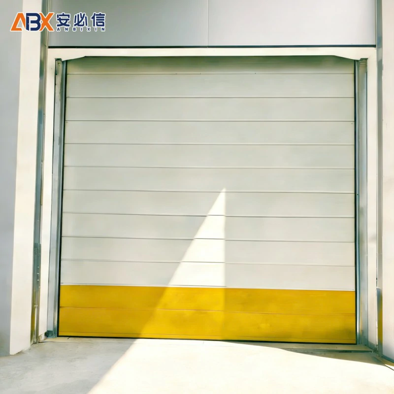 安顺市钢质滑升门