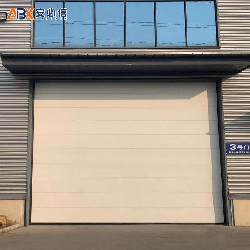 安顺市铝板滑升门
