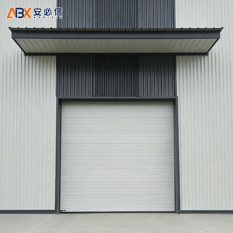 安顺市翻板滑升门
