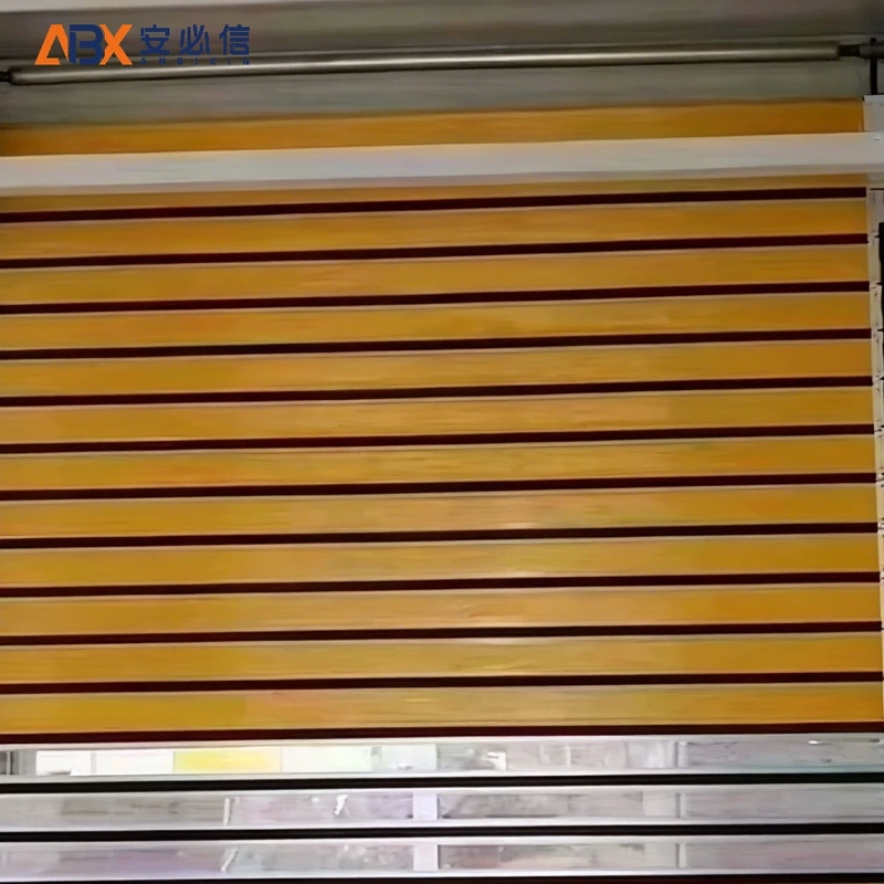 安顺市软帘高速门
