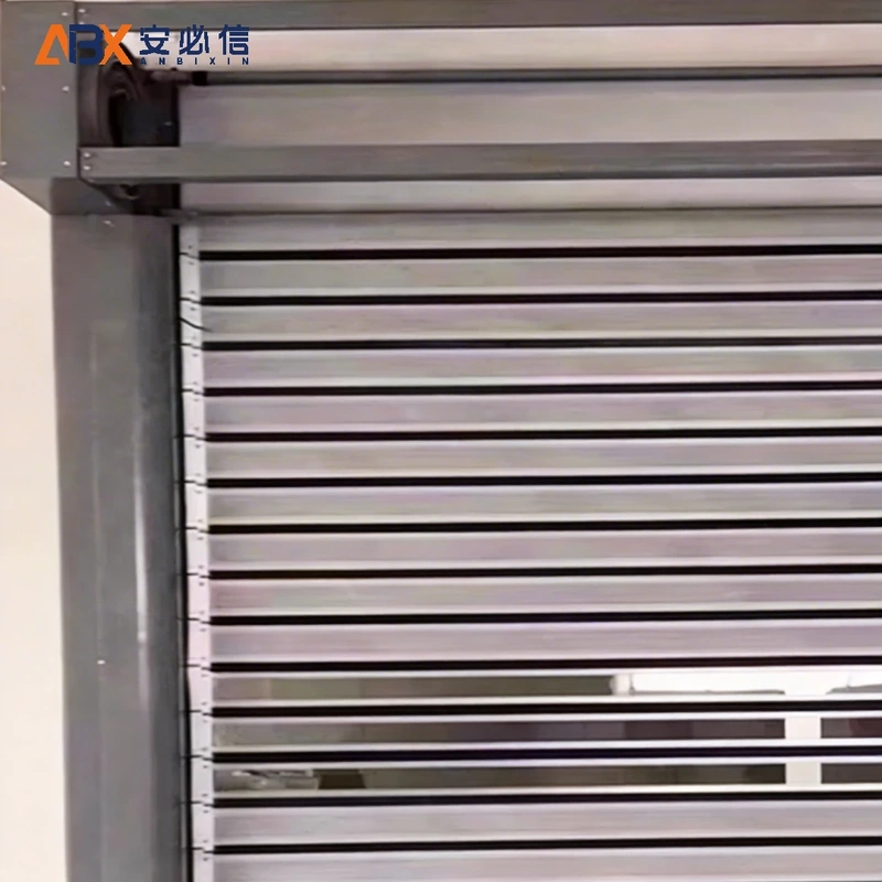 安顺市洁净室高速门