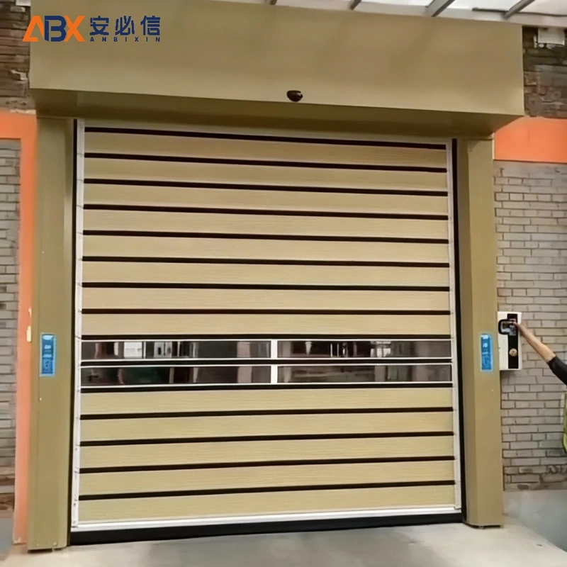 安顺市金属快速门